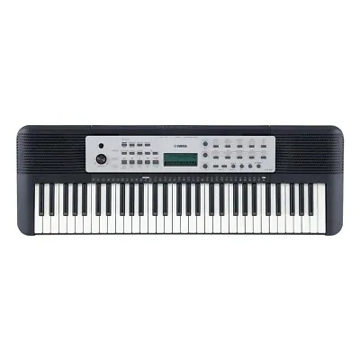 Yamaha YPT-270 61-Key Portable Keyboard With AC Adapter • $195.95