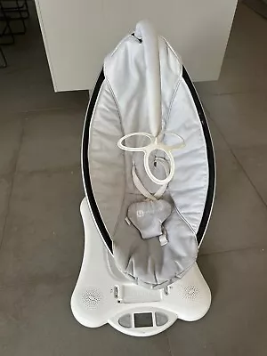 4Moms Mamaroo Multi-motion Baby Swing Rocker  • $149