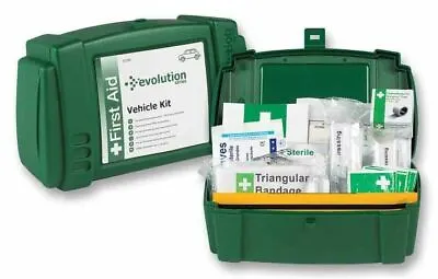 RARAION - Standard Vehicle First Aid Kit • £26.07
