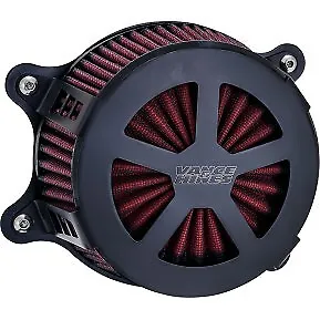 VANCE & HINES 41460 VO2 Black Radiant V Air Cleaner • $299.99