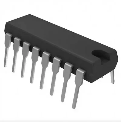 VISHAY ILQ615-4X001 DIP-16 4-Channel Phototransistor Output Optocoupler QTY-10 • $15.45