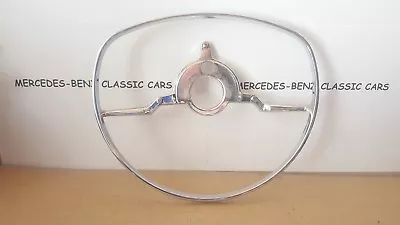Mercedes W108 W109 W113 W114 W115 Steering Wheel Ring Chrome  • $205