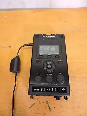 Marantz Professional PMD661 Digital Portable Recorder. Tested. See Our Video • $175