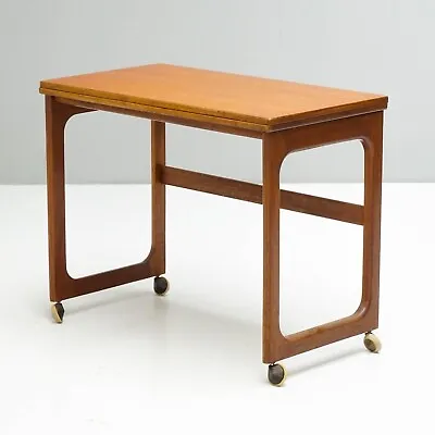 Folding Side Table By Mcintosh • £300