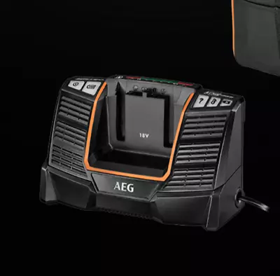 AEG 18V BATTERY CHARGER BL1218 Limited Edition • $68