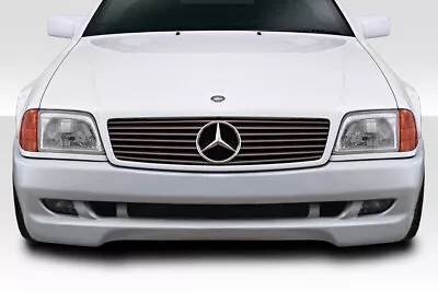 Duraflex Mercedes SL Class R129 AMG Look Front Bumper Cover - 1 Piece For SL-Cl • $510