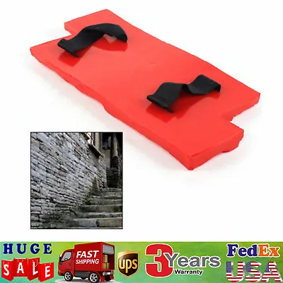 Cement Wall Mold Fit Concrete Cement Plaster Wall Brick Tiles Plastic Molds NEW • $38.95