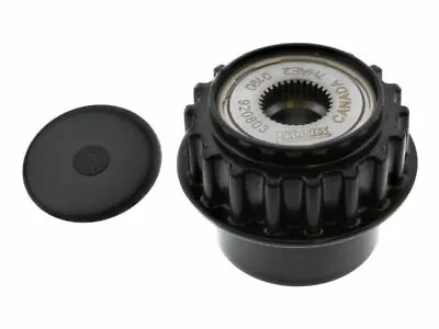 For 2007-2015 Volvo S80 Alternator Decoupler Pulley 23347BP 2008 2009 2010 2011 • $91.01