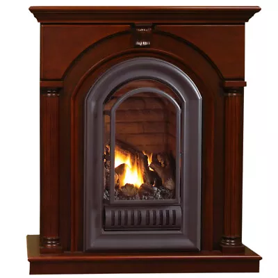 HearthSense HS-ALI-AFC Vent Free Fireplace System • $929.99