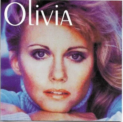 Olivia Newton-John - The Definitive Collection (CD 2002) • £4.99