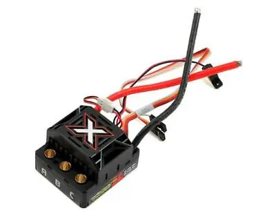 Castle Creations Mamba Monster X Waterproof 1/8 Scale Brushless ESC 010014500 • $179.95