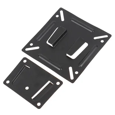 £6.52 • Buy ALLAN Wall Mount Bracket For LED LCD  Monitor Flat Panel  Frame 14-24 Inch√
