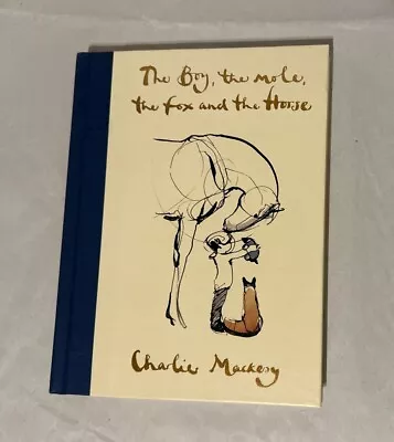 The Boy The Mole The Fox And The Horse (HarperCollins 2019) • $7.66