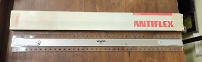 VEMCO  AP35.   ALUMINUM CENTER 18  Drafting Machine Scale Ruler VTG Tool • $124.99