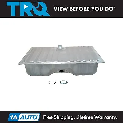 TRQ Fuel Gas Tank 16 Gallon For 64-68 Ford Mustang Mercury Cougar • $114.95