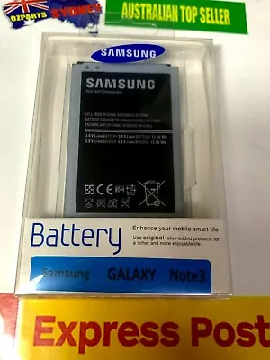 ORIGINAL SAMSUNG GALAXY NOTE 2 Note2 N7100 N7105 Li-ion BATTERY EB595675LU • $19.24