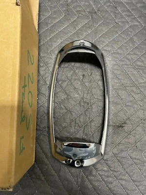 $89 • Buy MERCEDES W120 W121 W180 MERCEDES TAIL LIGHT CHROME 190SL 220S 219 180D 190D 