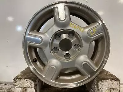 Used Wheel Fits: 1999 Mercury Villager 15x6 Aluminum 5 Spoke Grade B • $97.64