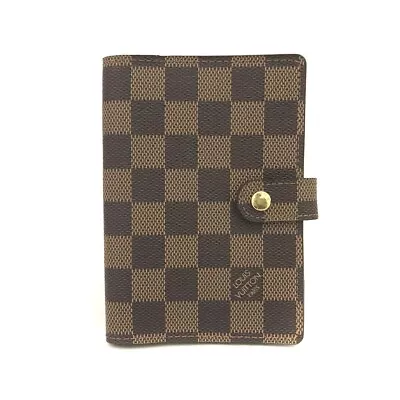Louis Vuitton Damier Agenda PM Notebook Cover/5Y0041 • £28.91