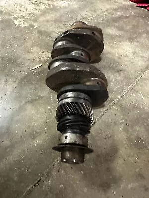 VW Bug Beetle Engine 1600CC 1.6L Volkswagen OEM German Type 1 Motor Crankshaft • $119.99