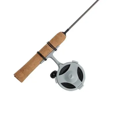 Pflueger Trion Inline Ice Reel / Fenwick HMG 28L Ice Combo • $85.12