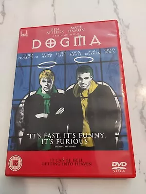 Dogma (DVD 2008) • £4.99
