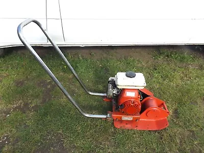 Honda Wacker Plate Fairport Good Working Order • £250