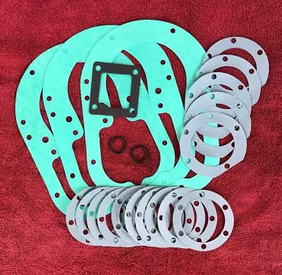 $41.99 • Buy Casale V-Drive Gasket Set Split Case Drag Boat Hydro Flatbottom Circle Boat