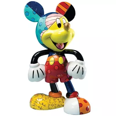 Disney By Britto - Mickey Mouse Large Figurine • $110.45