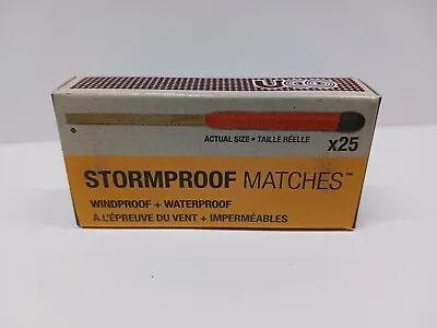 UCO Stormproof Matches New • $2.75