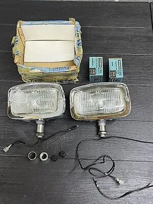 Marchal Fog Lights 1968 Shelby GT350 GT500 ORIGINAL With Marchal Bulbs • $950