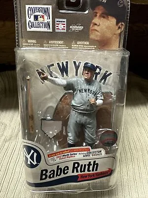 Babe Ruth Yankees Mcfarlane MLB Cooperstown Collection Ticket Replica Xxxx/1000 • $35