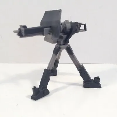 World Of Halo UNSC Tripod Gun Weapon Loose Accessory 1:18 4  Armory Checkpoint • $7.50