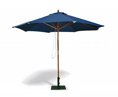 Octagonal 3m Garden Parasol - 5 Colours Available - Tilting Option  • £150