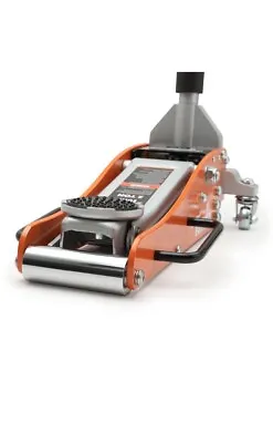 TONDA Low Profile Floor Jack 2 Ton Aluminum And Steel Hydraulic Car Jack With • $199