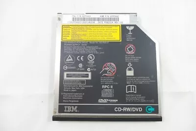 IBM Thinkpad T40/T41/T42/T43 CDRW-DVD Drive (92P5992) • $69.99