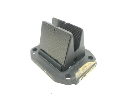 $99.95 • Buy 02 Honda CR80 CR 80 85 Engine Intake Fuel Reed Cage Valve Block VForce3 1-M