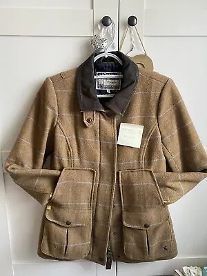 £80 • Buy Joules Field Coat - Size 10