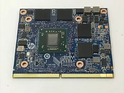 HP AMD MXM Radeon Pro WX 3200 4GB GDDR5 Video Card L59367-001 For Z2 Mini G4 G5 • $34.99