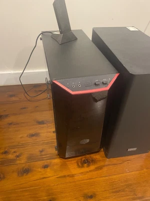 $600 • Buy RTX 2060 Gaming PC, AMD Ryzen 5 3600 6 Core, 16gb 3000MHz RAM Gaming Pc