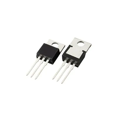 10PCS Vishay IRF520 N-Channel Power MOSFET Fast Switching TO220 - New • $12.98