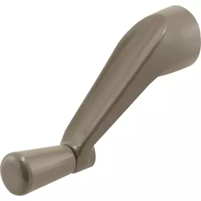 Crank Handle 3/8 In. Spline Socket Stone Color Fits Andersen Casement Operato • $11.75