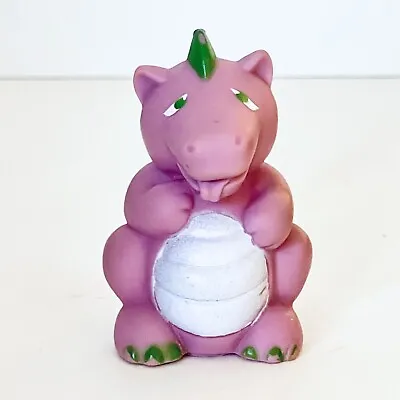 My Little Pony Spike The Dragon G1 Toy Vintage 1980s Dream Castle Dragon Figure • $11.80
