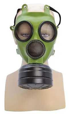 Ultimate Gas Mask For Adult Horror Halloween Costume • £15.08