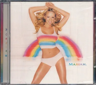 Mariah Carey - Rainbow RARE Out Of Print CD '99 (STILL SEALED - BRAND NEW) • $7