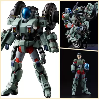 Sentinel RIOBOT Genesis Mospeada 1/12 VR-052F Mospeada Stick Limi From Japan PSL • $255.99