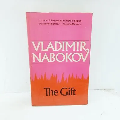 The Gift Nabokov Vladimir  Good • $15.99