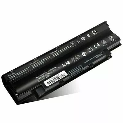 N4010 J1KND  New Laptop Battery For Dell JIKND 3420 3520 N5110 N5010 N4110 N4010 • $28.55