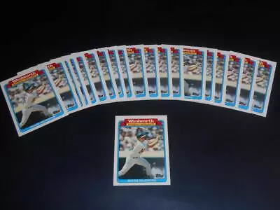 1988 Topps Woolworth #15 Lot Of 20 MARK MCGWIRE Cards! A'S! • $0.99