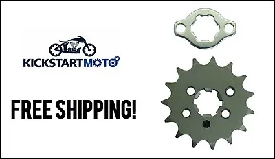 For Honda CT110 CT 110 Postie Bike Front Sprocket 15 Tooth • $17.50